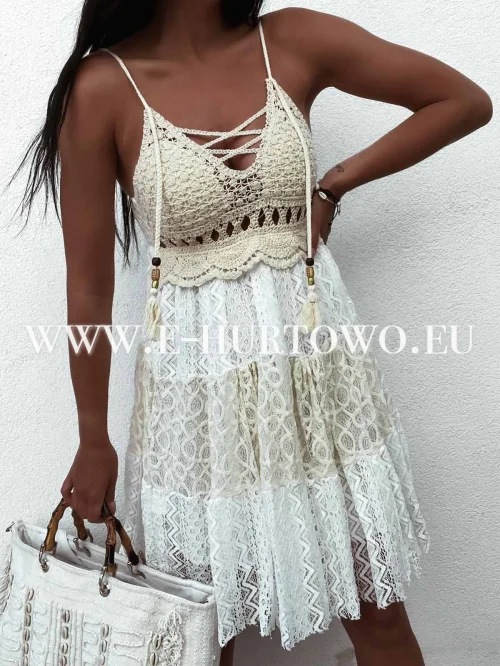 Sukienka damska SB18058