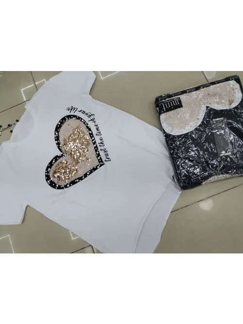 Bluzka damska KK109 (S-L)