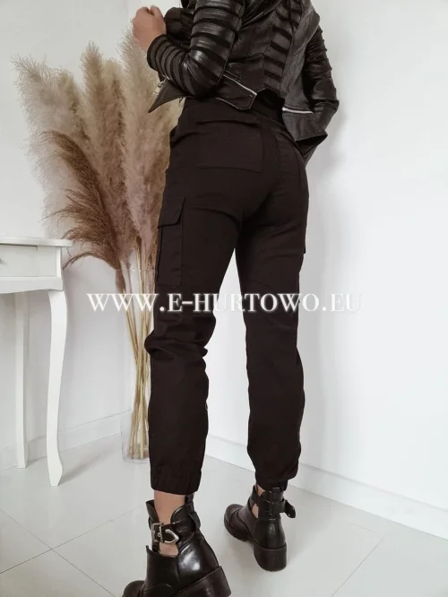Spodnie damskie LLN853-3