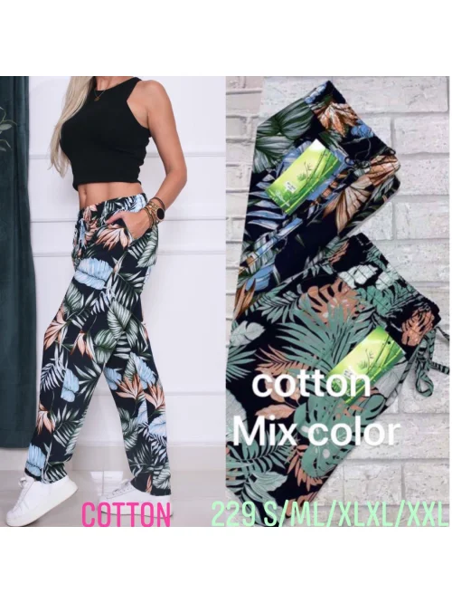 Spodnie damskie SA4116 (S-2xl)