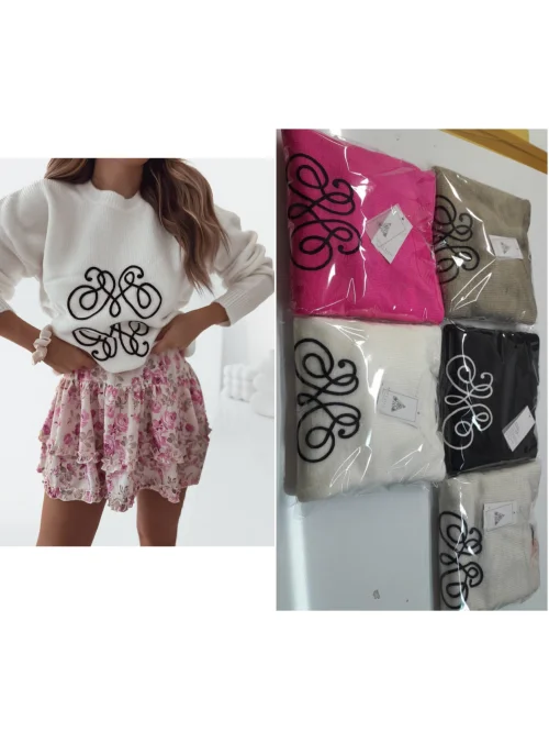Sweter damski MT6643
