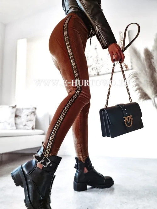 Leginsy damskie VKS0522