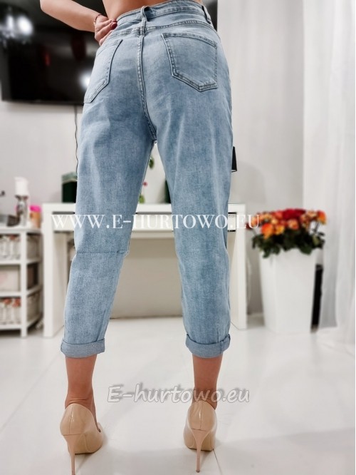 Spodnie damskie SG0179 (xs-xl)