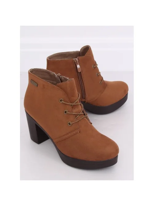 Obuwie damskie B883 KHAKI