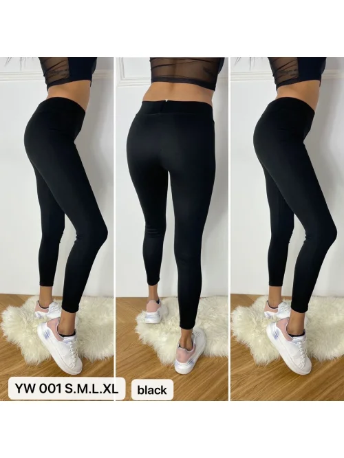 Leginsy damskie A8069