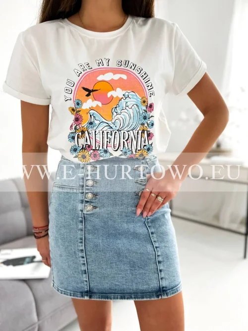 Spódnica damska SG11140