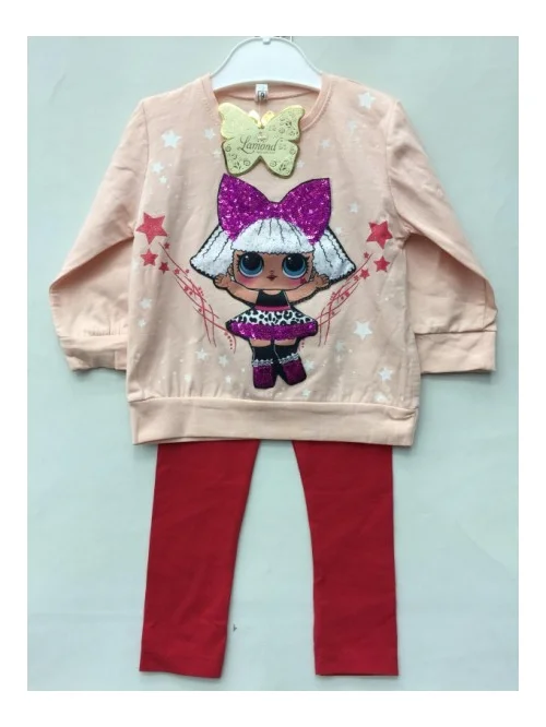 Komplet dziecięcy LAM 19270 (9M-24M) 3