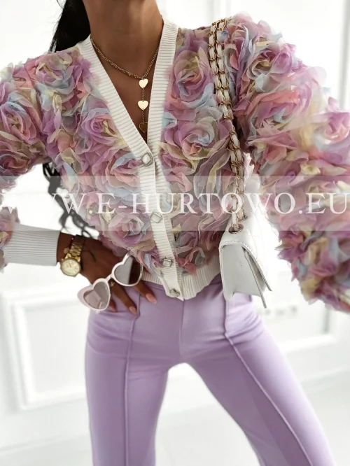 Sweterek damski SD401