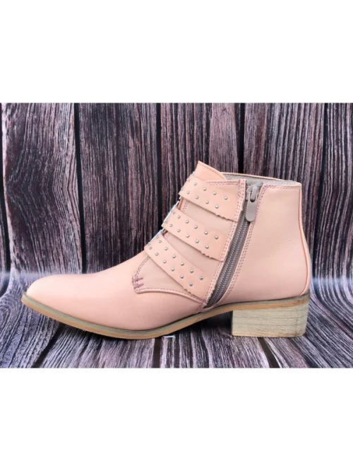 Obuwie damskie A263 (36-41) PINK
