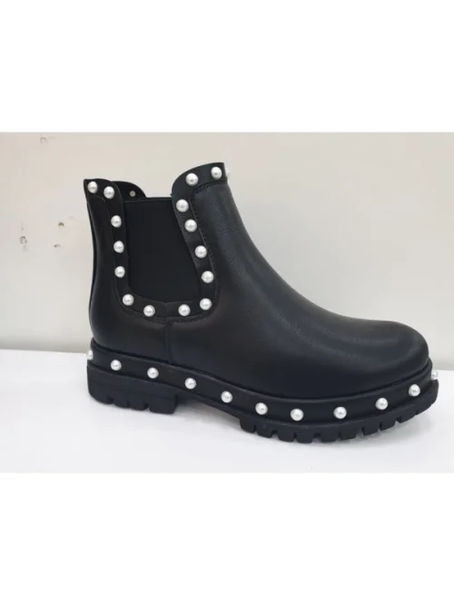 Obuwie damskie C-7211(36-41) BLACK