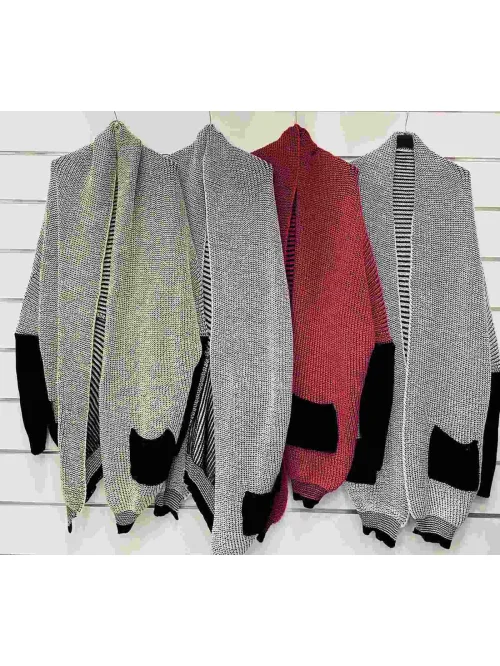 Swetry damskie IKM6659