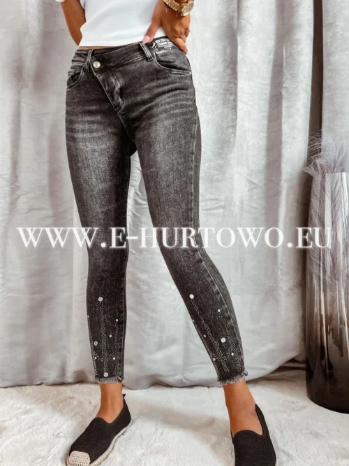 Spodnie damskie LLN74888