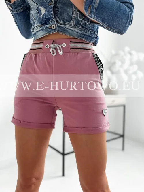 Spodenki szorty damskie LLT58110