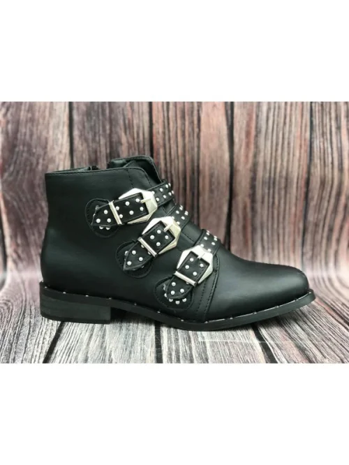 Obuwie damskie FD-34 BLACK