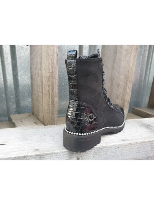 Obuwie damskie NC921 BLACK (36-41)