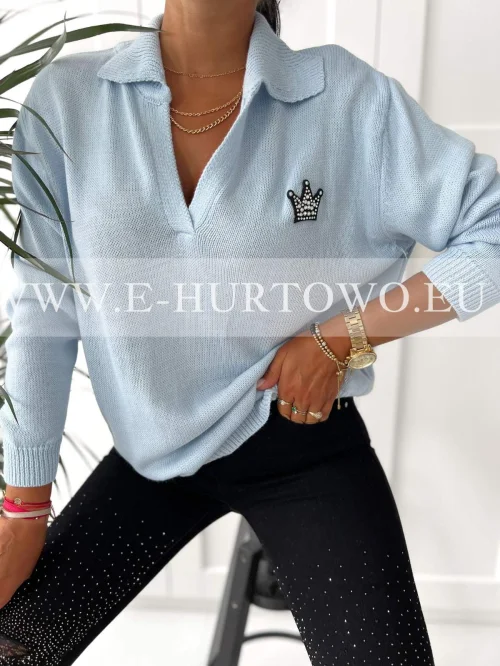 Swetry damskie MOT3302