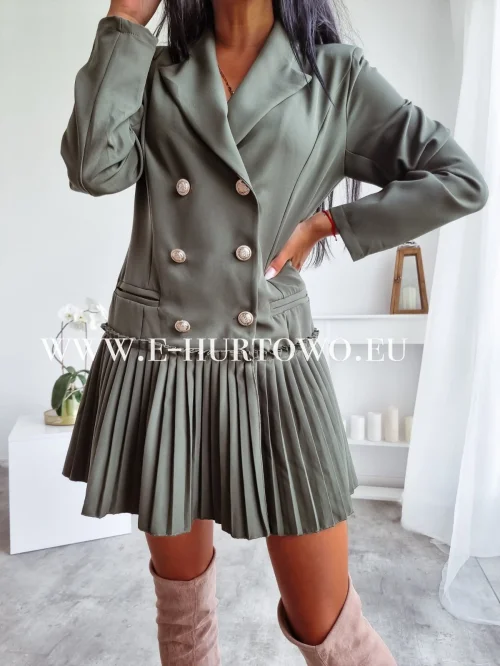 Sukienka damska IKN364