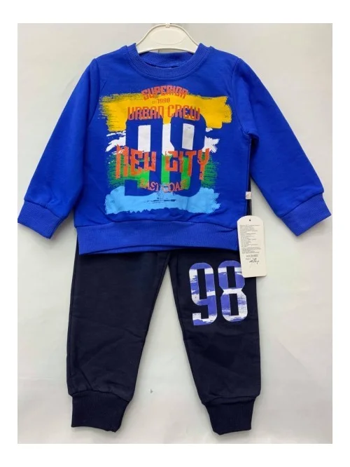 Komplet chłopięcy ME 110 (1L-3L) 1