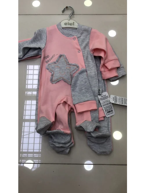 Pajacyk niemowlęcy AM140 (56-68)