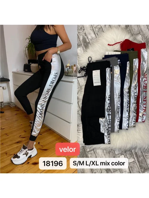 Leginsy damskie BB18196