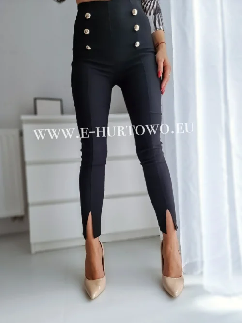 Spodnie damskie ST5812 (S-xl)