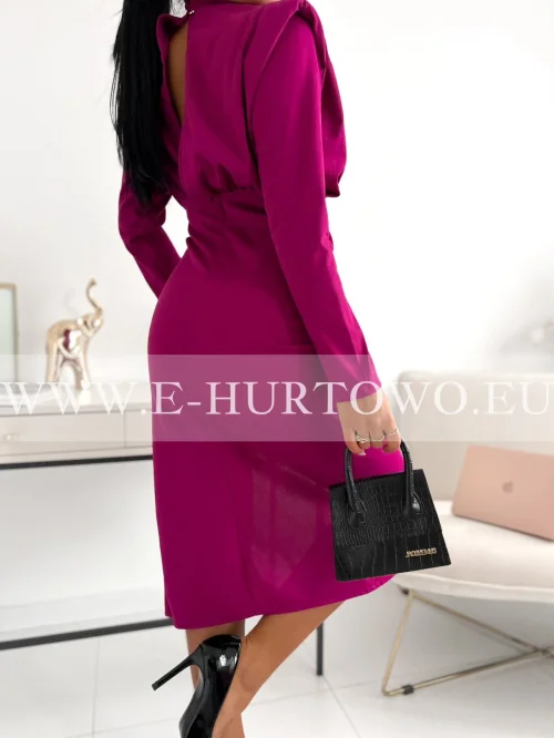 Sukienka damska UE58886