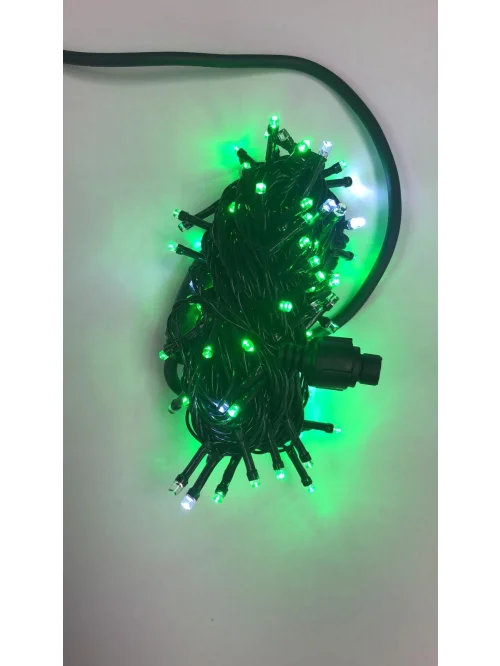 Lampki choinkowe gruby kabel 200