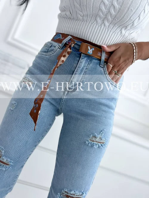 Spodnie damskie SG132