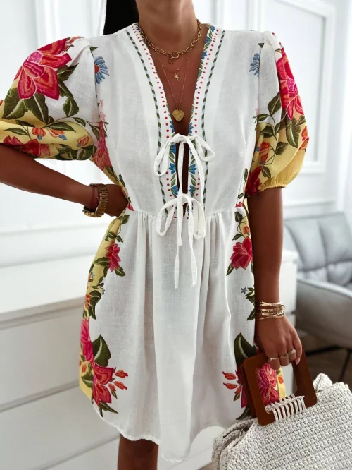 Sukienka damska E33982