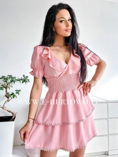 Sukienka damska IK11422