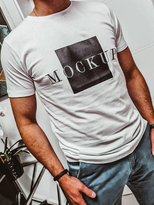 Bluzka męska CCD66 (M-2XL)