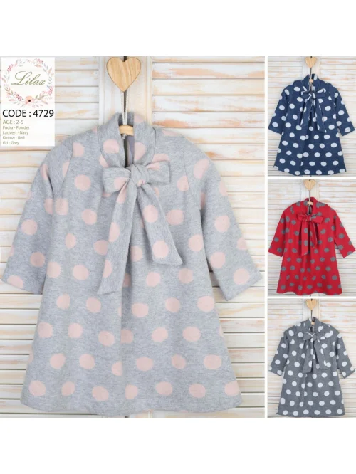 Sukienka dziewczęca 4729