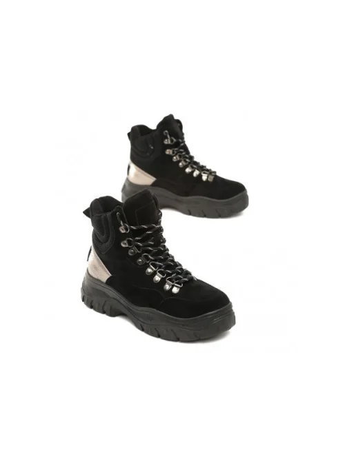 Obuwie damskie 8477 8477 BLACK