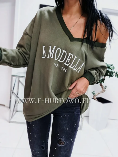 Bluza damska FF4514