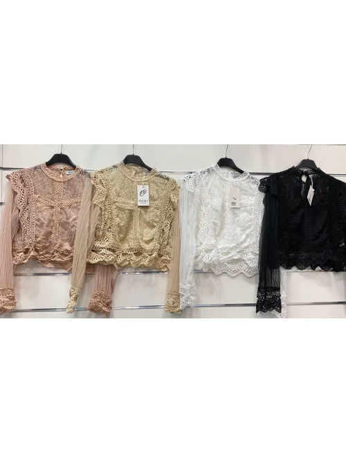 Bluzka damska KIM2040