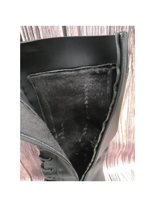 Obuwie damskie B328 BLACK