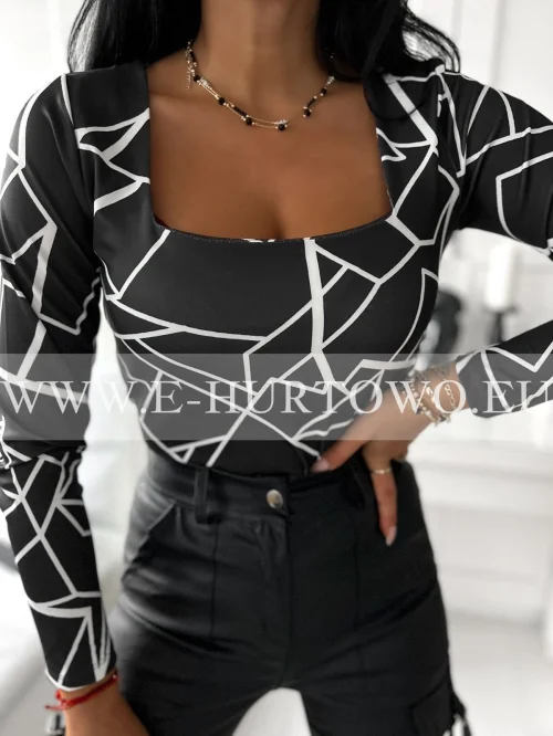 Bluzka damska HHMK670