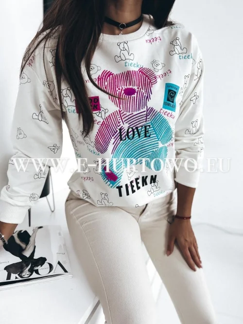 Bluza damska LEA660115