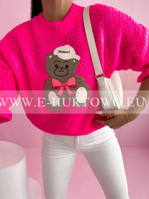 Sweterek damski SD22301