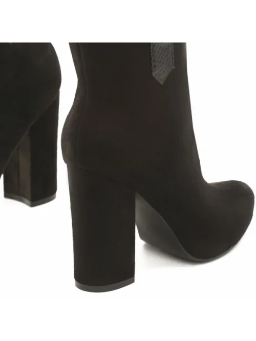 Obuwie damskie 1575 BLACK