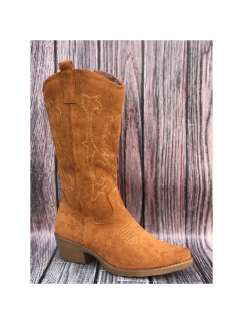 Obuwie damskie NC990 CAMEL