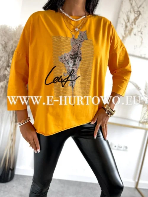 Bluzka damska MOT3997