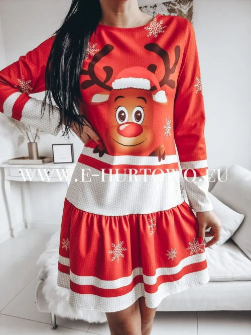 Sukienka damska SG3905