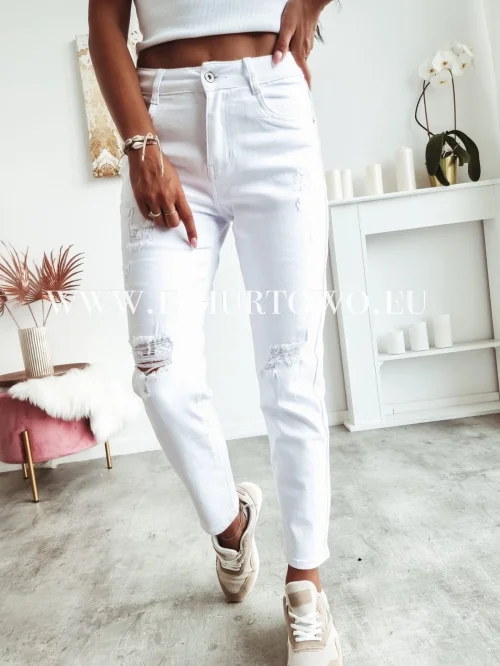 Spodnie damskie LLN24551