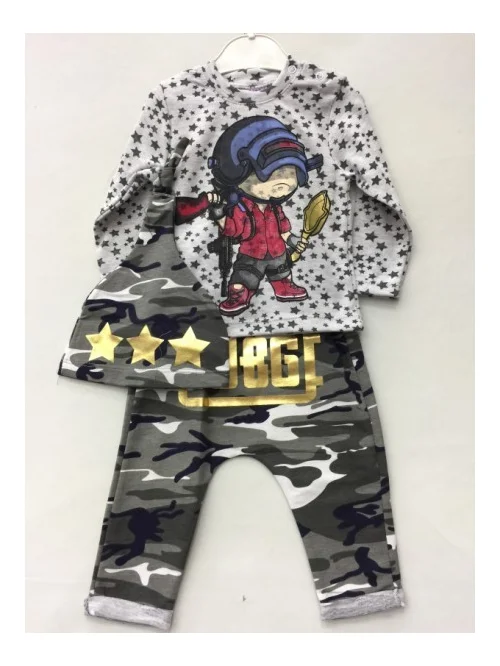 Komplet dziewczęcy FE 1930 (74-86) 3