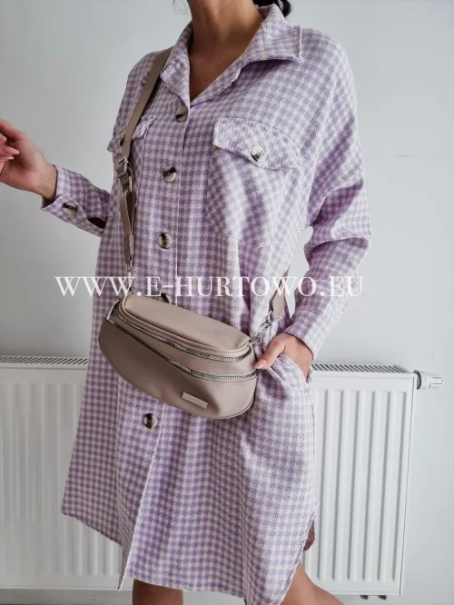 Sukienka koszulowa IKM7784