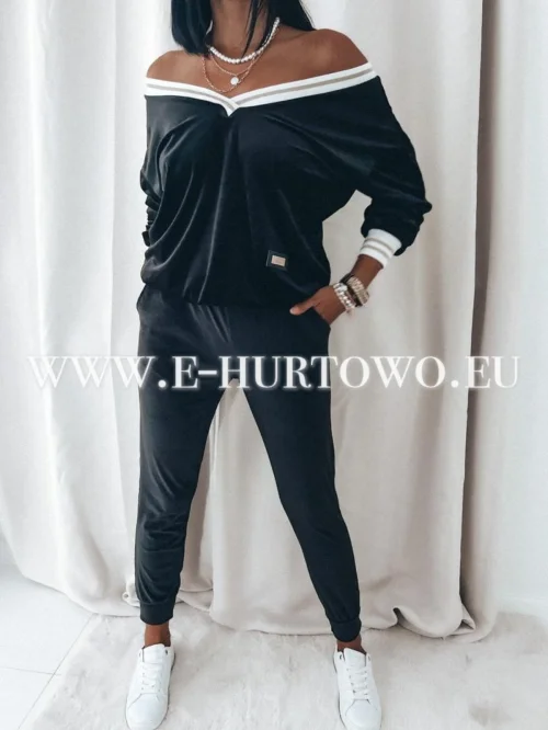 Komplet dres welurowy UER8850