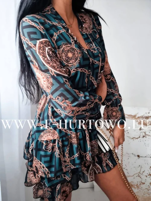 Sukienka damska UE0022