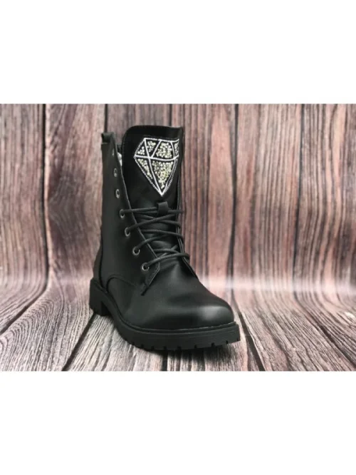 Obuwie damskie B326 BLACK