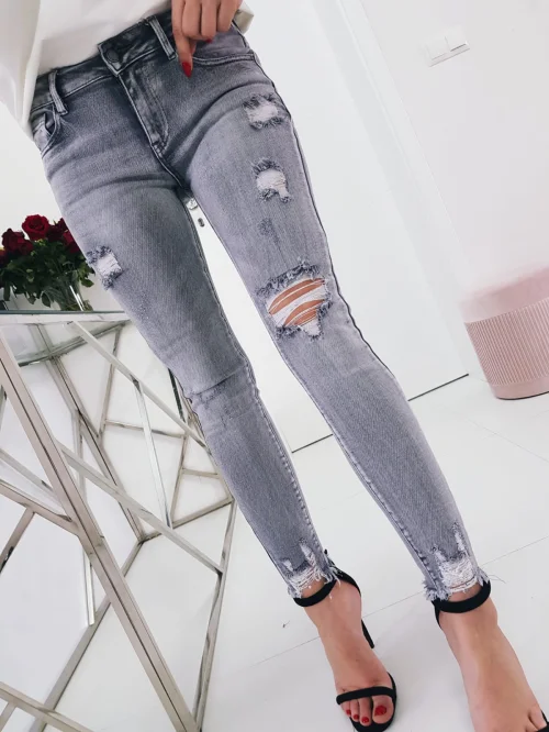Spodnie damskie GG2217 (xs-xl)